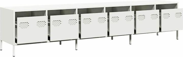 Produktbild vidaXL TV-Schrank (202 x 39 x 43.50 cm)