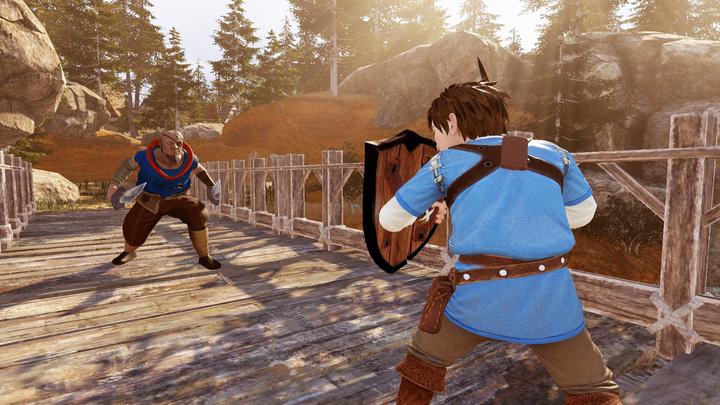 Produktbild Maximum Games Beast Quest (Switch)
