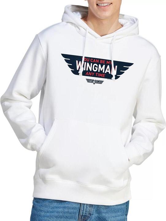 Produktbild Top Gun Wingman Anytime Kapuzenpullover (M)