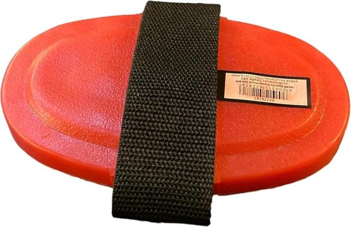 Image du produit Plastic Arts Plastic Brush Red