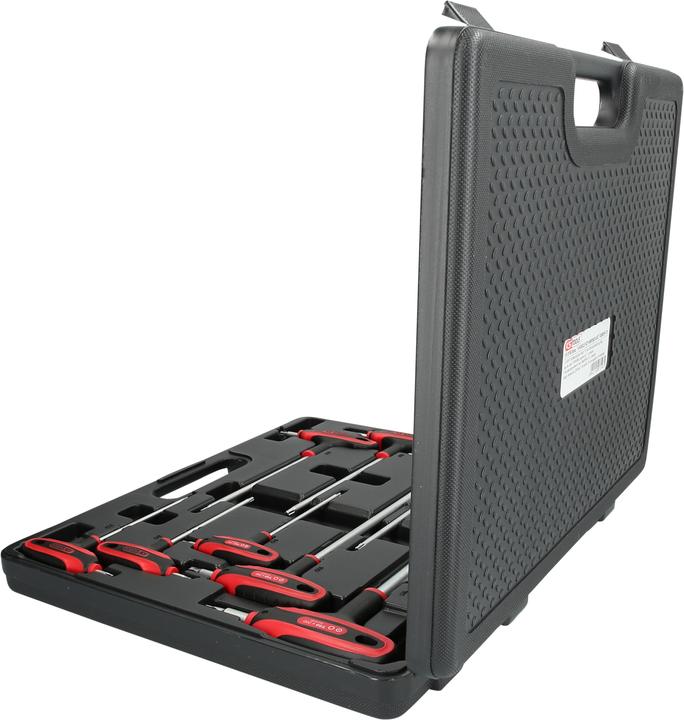 Actual product image KS Tools ERGOTORQUEplus® T-handle wrench set 151.8160
