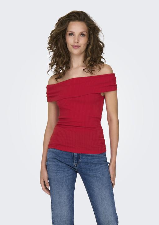 Immagine prodotto JdY Top off the shoulder dalla vestibilità regolare Top Top (S)
