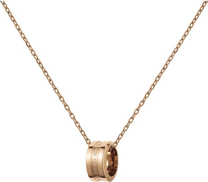 Immagine prodotto Daniel Wellington Collana Elan in oro rosa (Acciaio inossidabile)