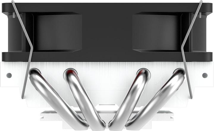 Actual product image Xilence AMD, 600-2200 ± 10% RPM, 65.4 CFM, 14 - A (55 mm)