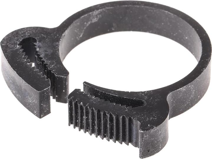 Produktbild RS PRO Kunststoff-Schellen 24,8-28,7mm