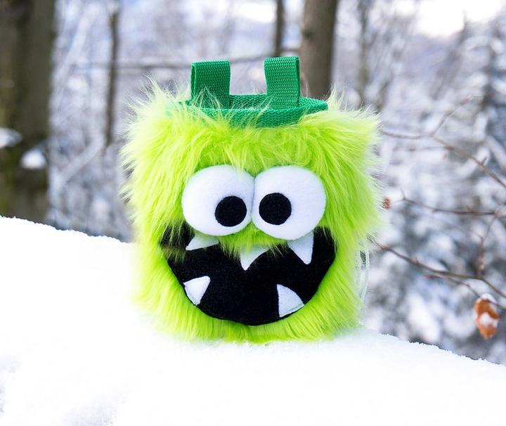 Produktbild Crafty Climbing 5 Toothed Monster Chalkbag