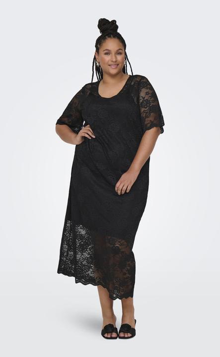 Immagine prodotto Only CARSILINA Langes Kleid Kleid aus Spitze (44)