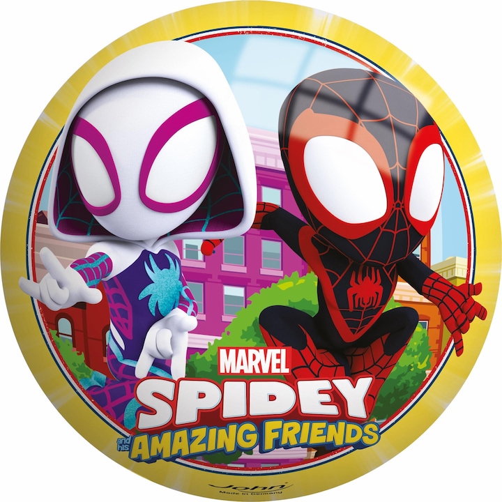 Image du produit John Spiderman