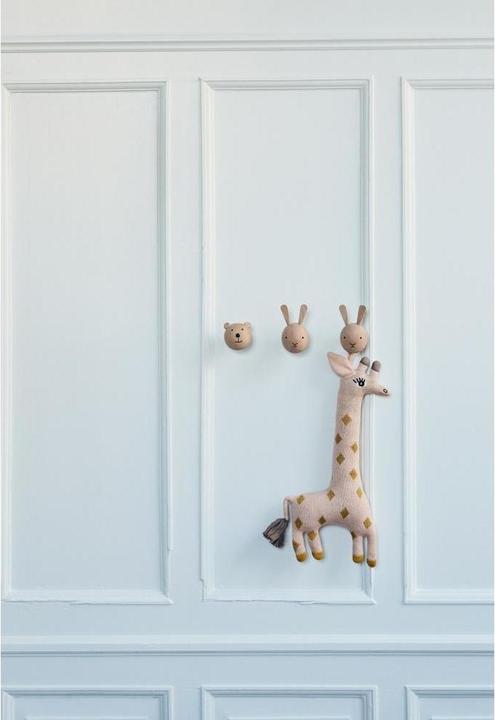 Image du produit OYOY Mini Crochet mural Ours