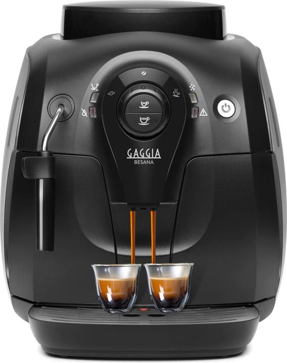 Gaggia MACCHINA PER CAFFE BESANA AUTOMATICA ZWART RI8180/01 