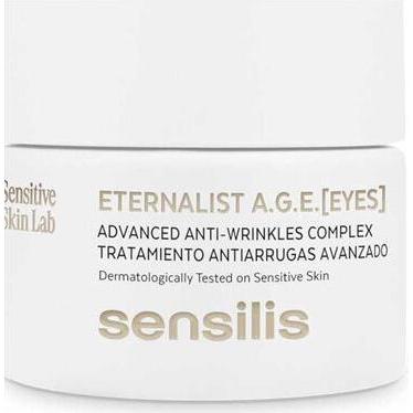 Sensilis, Augenpflege, Eternalist A g e Augenkontur Revitalisierender Anti-Falten-Komplex 20ml (20 ml, Tag)