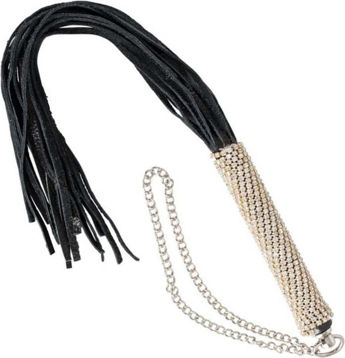 Produktbild Bad Kitty Strass Minipeitsche