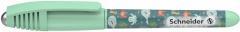 Actual product image Schneider Zippi Happy Fish M Kugelschreiber Hellgrün (1 x)