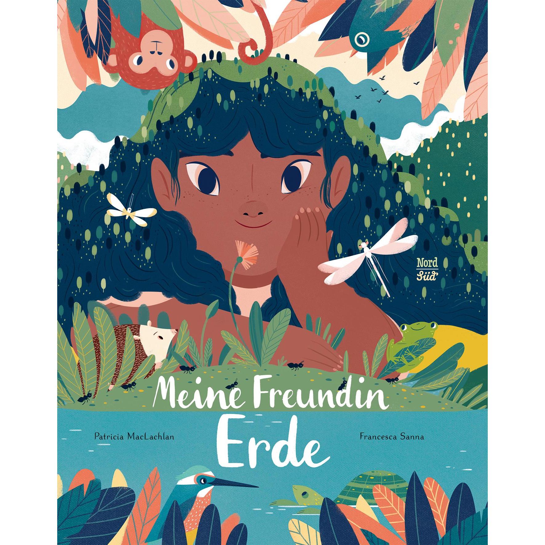 Meine Freundin Erde, Kinderbücher von Francesca Sanna, Thomas Bodmer, Patricia MacLachlan