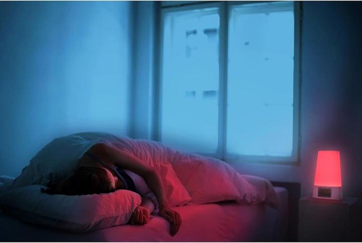 Produktbild Medisana Lichtwecker 12 W WL460 Weiss