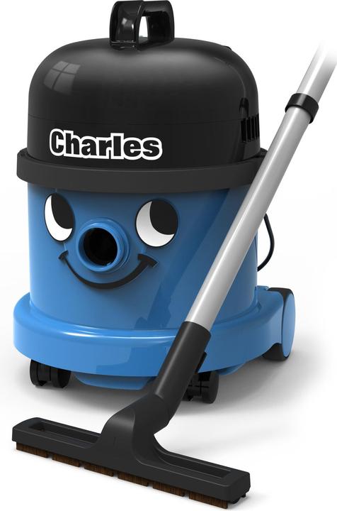 Produktbild Numatic CHARLES WATER EN STOFZ CVC3712