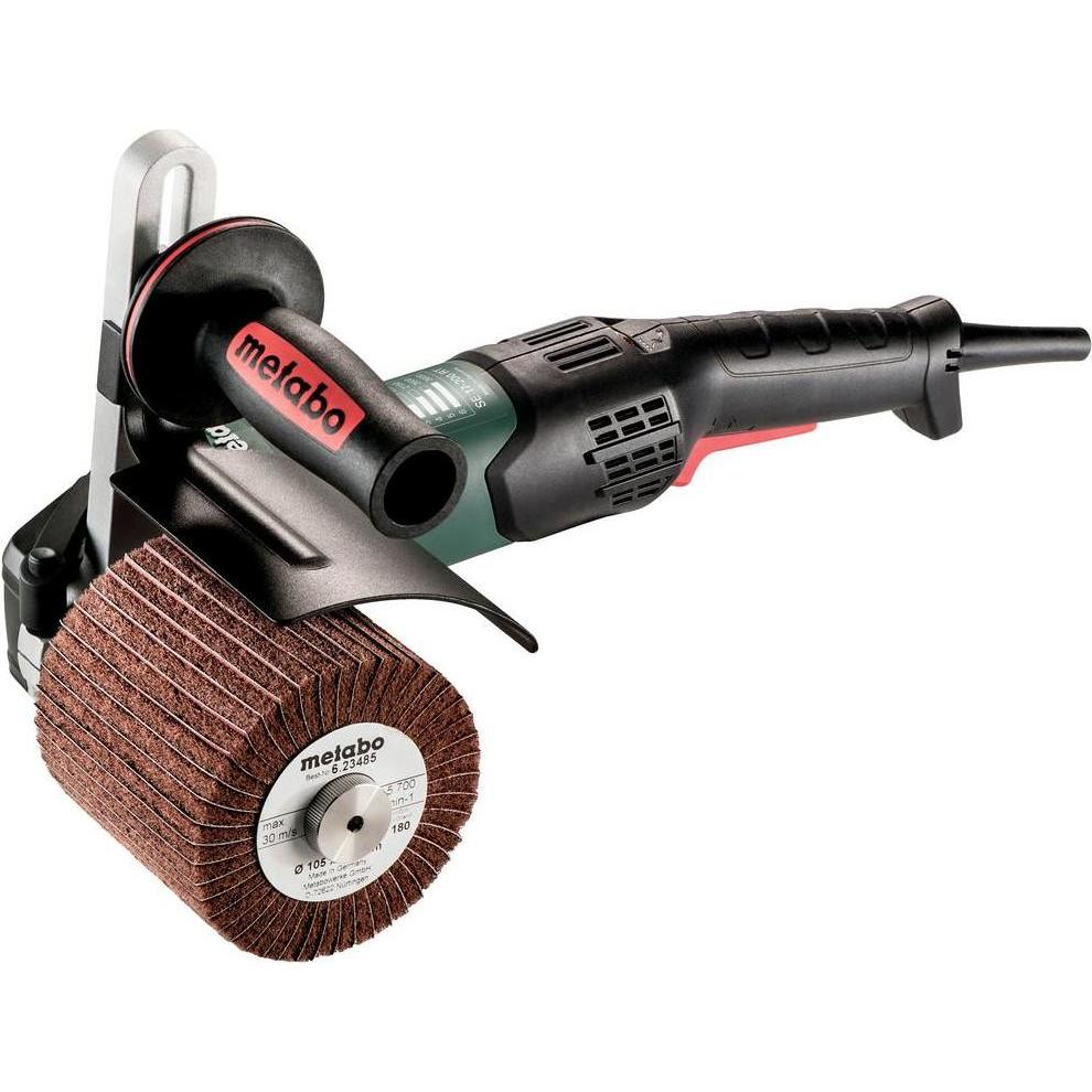 Metabo, Schleifmaschine + Poliermaschine, SE 17-200 RT (Rohrbandschleifer, 1070 W)