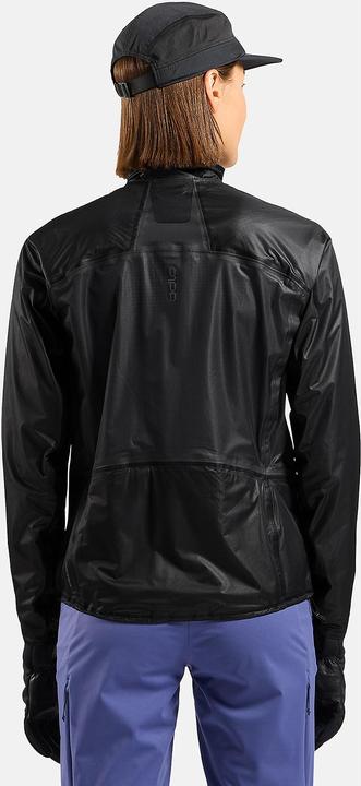 Image du produit Odlo Isolierte und wasserdichte Zeroweight Dual Dry Langlaufjacke (S)