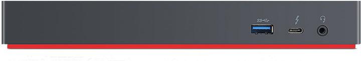 Produktbild Lenovo 40AN0230CH ThinkPad Thunderbolt 3 Dock (USB-A, Thunderbolt, 1 Port)