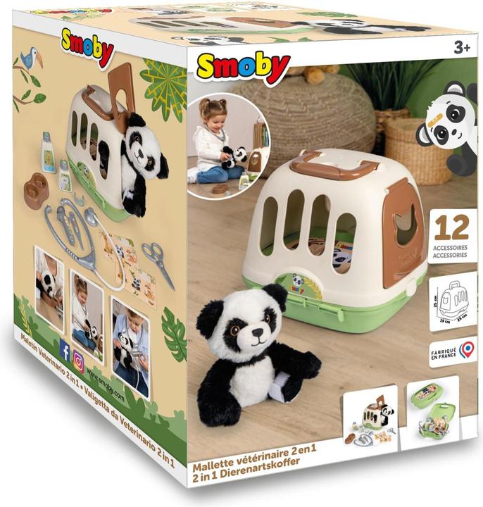 Image du produit Smoby Animal Care Case