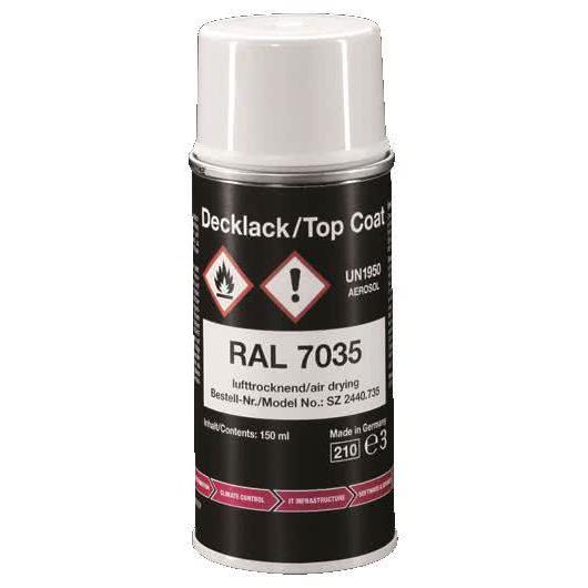 Thumbnail - Rittal SZ Lack RAL 7035, Serverschrank Zubehör, Grau