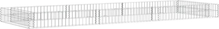 Actual product image vidaXL Gabionen-Hochbeet