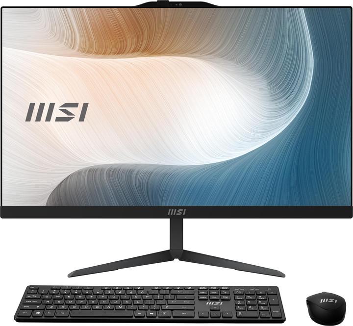 Produktbild MSI Modern AM242 1M-1084FR (Intel Core 3 100U, 8 GB, 512 GB, Intel Arc Graphics)