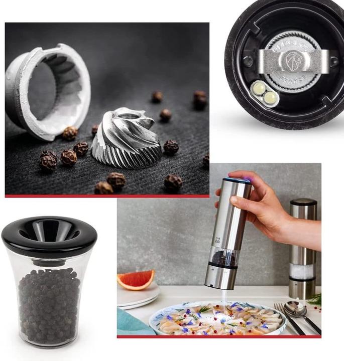 Produktbild Peugeot Elis Sense (Pfeffer)