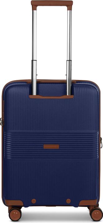 Image du produit Farmhood Eco Edition 02 4 Rollen Kabinentrolley 55 cm mit Dehnfalte (44 l)