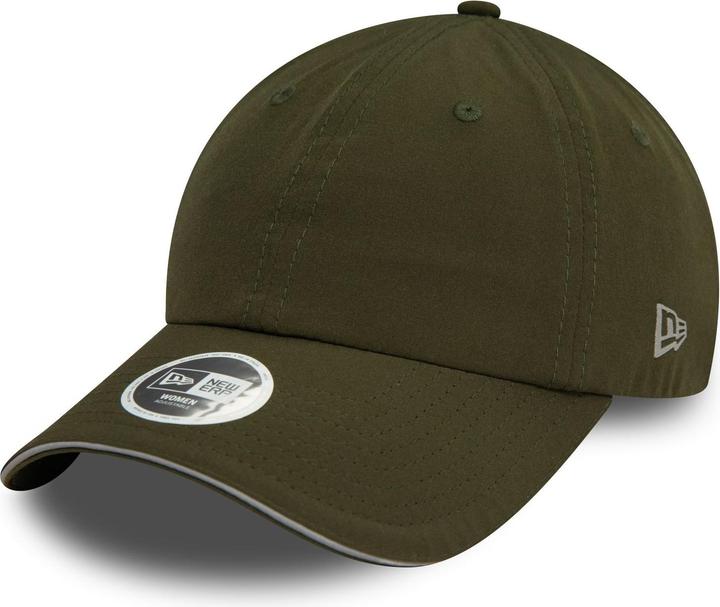 Actual product image New Era 9Forty Femme Cap - OPEN BACK olive