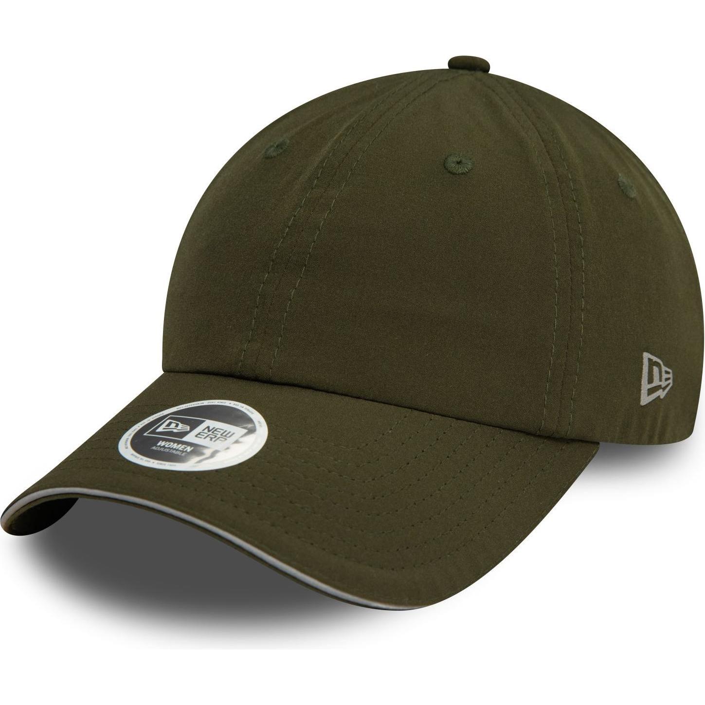 New Era, Damen, Cap, 9Forty Damen Cap - OPEN BACK oliv, Grün