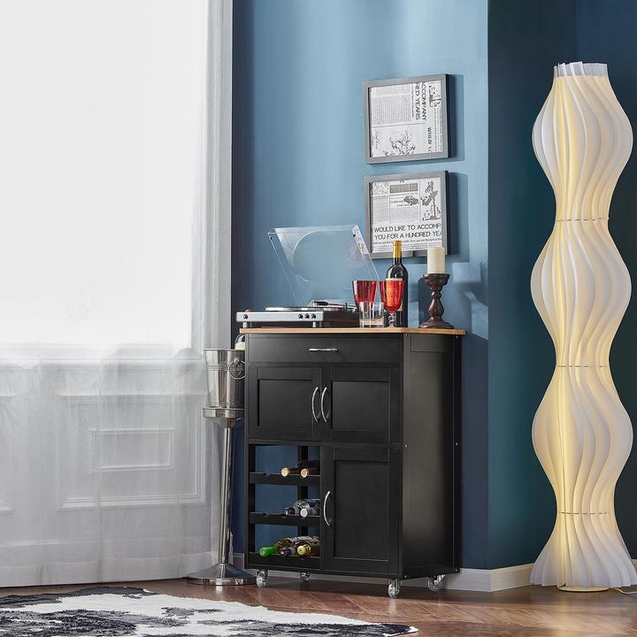 Image du produit SoBuy Chariot de service