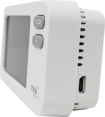Actual product image TFA Airco2ntrol Coach