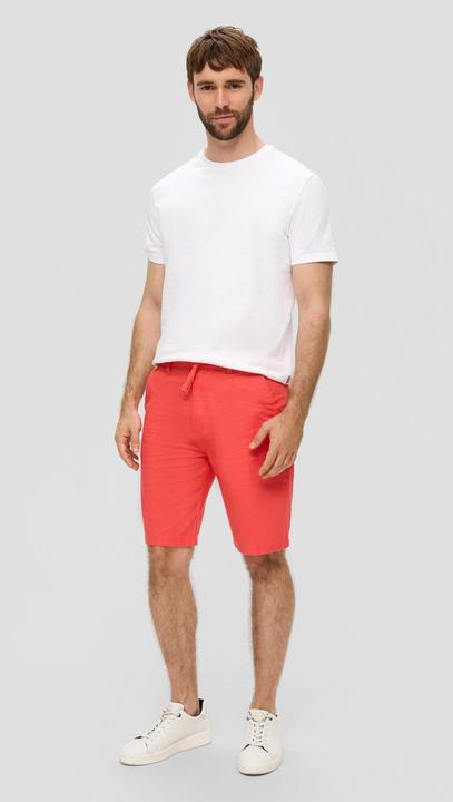 Image du produit s.Oliver Bermuda Bermuda aus Leinenmix (30)