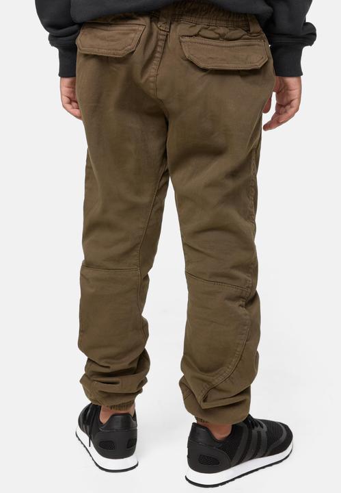 Immagine prodotto Urban Classics Ragazzi, pantaloni da jogging elasticizzati (110)