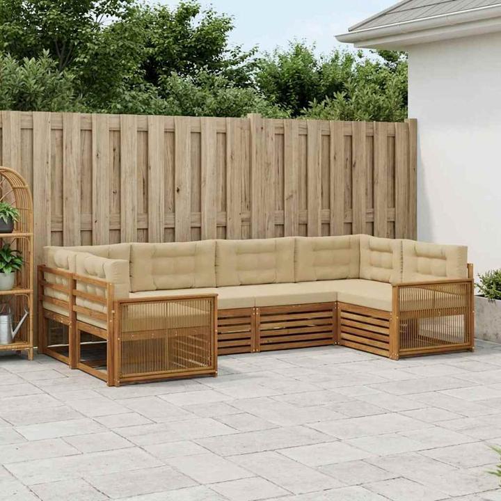 Produktbild vidaXL Outdoor-Sofa