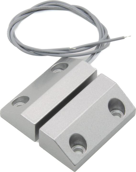 Produktbild Purecrea Magnetischer Tür Fenster Kontakt Metall