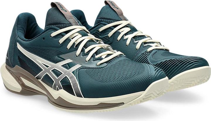 Produktbild ASICS Performance Asics Solution Speed Ff 3 Clay Saxon Green/Birch Man (44.5)