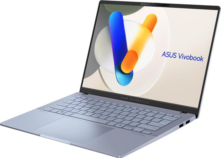 Produktbild ASUS Vivobook S 14 S5406SA-QD077W - Laptop - 14 inch (90NB15R2-M009H0) (14", 1000 GB, 32 GB, Eng. Int.)