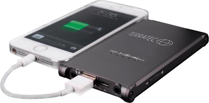 Image du produit Terratec HA-1 Lot (Bass Boost, Batterie externe)