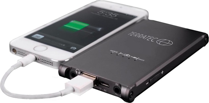 Actual product image Terratec HA-1 batch (Bass Boost, Powerbank)