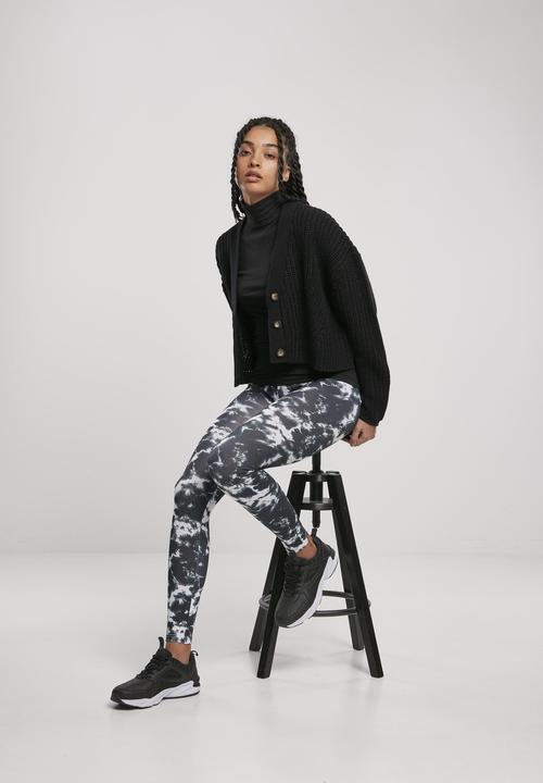 Produktbild Urban Classics Ladies Tie Dye Leggings (M)