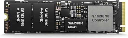Actual product image Samsung Pm9A1 M.2 2000 Gb Pci Express (2000 GB, M.2)