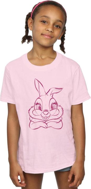 Immagine prodotto Disney Bambi Bunny Maglietta Ragazze (116)