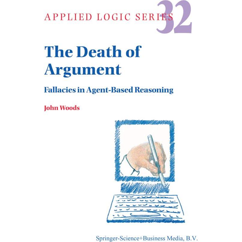 The Death of Argument, Fachbücher