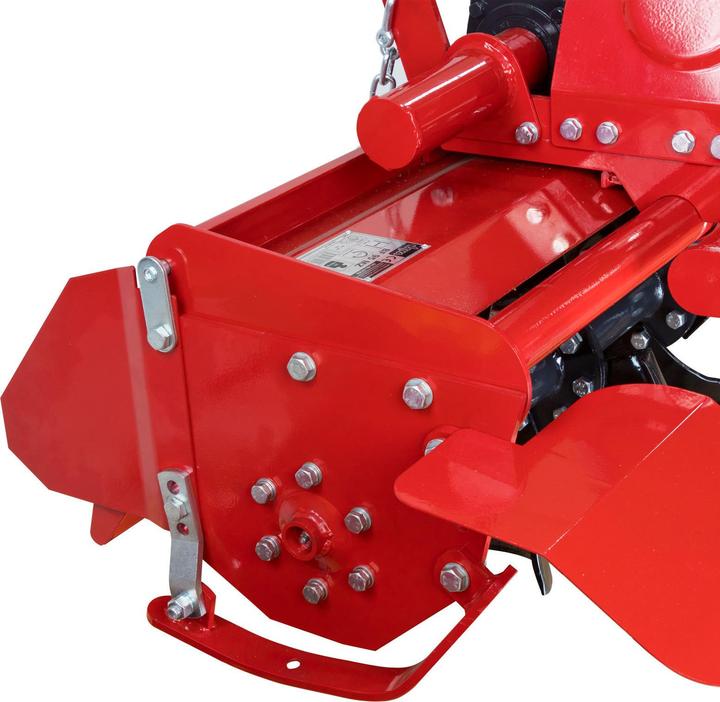 Actual product image Dema Bodenfräse / Heckfräse 95 für Traktoren 20-30 PS