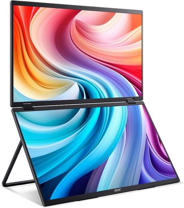 Actual product image Acer PD193QEbmiuux (1920 x 1080 pixels, 18.50")