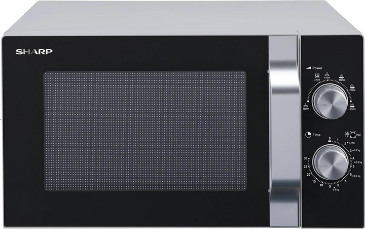 Image du produit Sharp R-204SA Micro-ondes à gril (20 l)