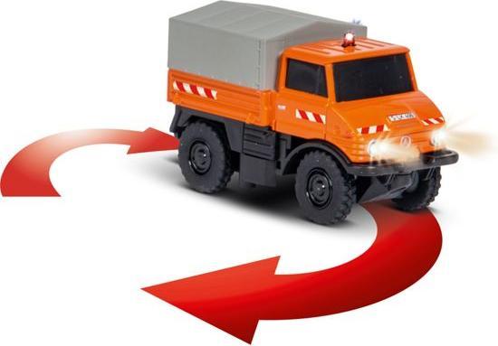 Image du produit Carson 1:16 Deutz-Fahr Traktor 8280 TTV 100%RTR (RTR Prêt à fonctionner)