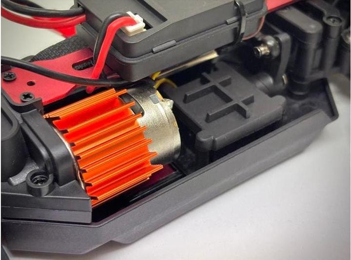 Produktbild Absima 1:20 Race Truggy Rapid green 4WD RTR (RTR Ready-to-Run)